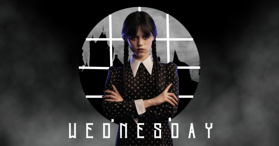 Wednesday Addams encourages teenagers to embrace their differences in new  Netflix show – The Howler